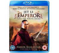The Emperor and the White Snake (Blu-ray) Jet Li Vivian Hsu Chapman To Suet Lam