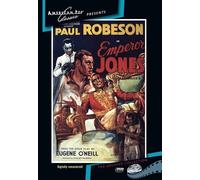 The Emperor Jones (DVD) Dudley Digges Frank H. Wilson Paul Robeson