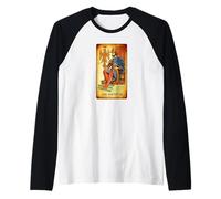 The Emperor Maglia con Maniche Raglan