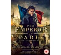 The Emperor of Paris [DVD]