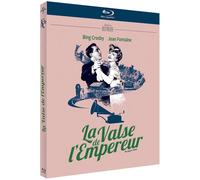 The Emperor Waltz (1948) (Blu-ray) Crosby, Bing, Fontaine, Joan, Haydn, Richard