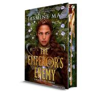 The Emperor's Enemy (Deluxe Limited Edition): A Dark Fantasy Romance