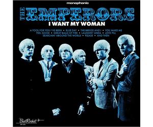 The Emperors I Want My Woman (Vinyl LP)