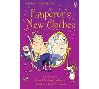 The emperor's new clothes – Ediz. illustrata – Usborne