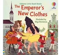 The Emperor's New Clothes (Little Board Books) – Cartonato – Usborne