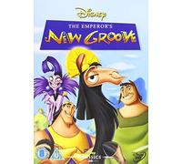 The Emperor's New Groove [Edizione: Regno Unito]