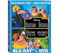 The Emperor's New Groove [Blu-ray]