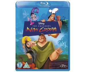The Emperor's New Groove (Blu-ray) Mark Dindal