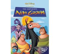 The Emperor's New Groove (DVD)