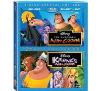 The Emperor's New Groove / Kronk's New Groove