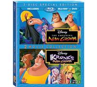 The Emperor's New Groove / Kronk's New Groove