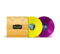 The Emperor's New Groove Soundtrack Lemonade/Grape (Vinyl LP)