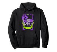 The Emperors New Groove Yzma Tarot Card Felpa con Cappuccio