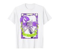 The Emperors New Groove Yzma Tarot Card Maglietta
