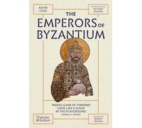 Kevin Lygo The Emperors of Byzantium (Tascabile)