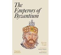Kevin Lygo – The Emperors of Byzantium – Copertina rigida