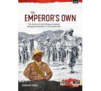 Dagmawi Abebe Emperor'S Own (Tascabile) Asia@War