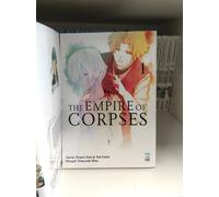 THE EMPIRE OF CORPSES - Serie Completa 1/3 Nuovi