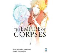 The empire of corpses (Vol. 1)