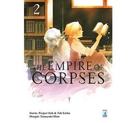 The empire of corpses (Vol. 2)