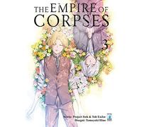 The empire of corpses (Vol. 3)