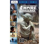 The Empire Strikes Back (Star Wars) (Tascabile) Screen Comix