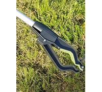 The Emporium Tools - Pinza Raccogli Rifiuti, Robusta, 81 Cm