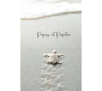 The Empowered Path: A Recovery Journal for Motivation Through Struggle. Progress not Perfection. One Day at a Time. Uplifting Design to Fuel Your Growth and Inspiration.