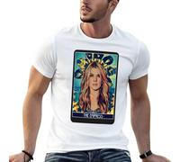 The Empress T-Shirt Men White S