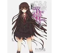 The Empty Box E Zeroth Maria Versione Inglese Light Novel Vol1-7 LOOSE\FULL SET