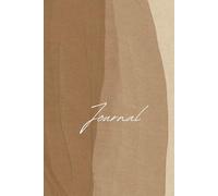 The Empty Journal - Terracotta: A Completely Blank Notebook with No Lines, No Dots, No Limits - Just Pure Creative Freedom