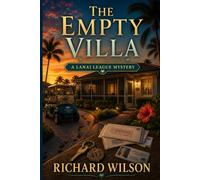 The Empty Villa: A Lanai League Mystery - Book Four