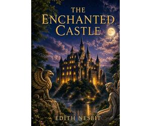 The Enchanted Castle: Classic Illustrated Children's Book by Edith Nesbit