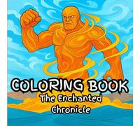 The Enchanted Chronicle: A Mythical Coloring Adventure