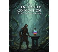 The Enchanted Concoction: Achak'S Quest For Nodrm