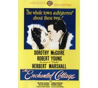 The Enchanted Cottage (DVD) Dorothy Mc Guire Herbert Marshall Mildred Natwick