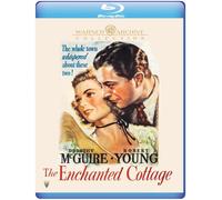 The Enchanted Cottage [Blu-ray]