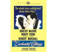 The Enchanted Cottage (DVD) Dorothy Mc Guire Herbert Marshall Mildred Natwick