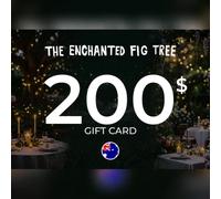 The Enchanted Fig Tree Gift Card 200 AUD Key - AUSTRALIA