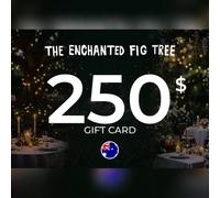 The Enchanted Fig Tree Gift Card 250 AUD Key - AUSTRALIA