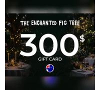 The Enchanted Fig Tree Gift Card 300 AUD Key - AUSTRALIA