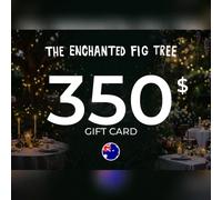 The Enchanted Fig Tree Gift Card 350 AUD Key - AUSTRALIA