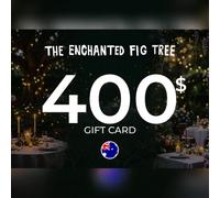 The Enchanted Fig Tree Gift Card 400 AUD Key - AUSTRALIA