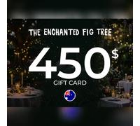 The Enchanted Fig Tree Gift Card 450 AUD Key - AUSTRALIA