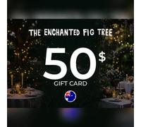 The Enchanted Fig Tree Gift Card 50 AUD Key - AUSTRALIA