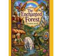 The Enchanted Forest Coloring Book