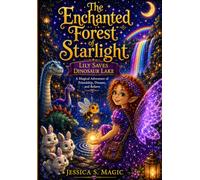 The Enchanted Forest of Starlight: Lily Saves Dinosaur Lake