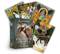 The Enchanted Förhäxa Tarot: A 78-Card Deck & Guidebook of Fairies, Mermaids &