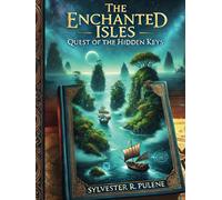 The Enchanted Isles: Quest of the Hidden Keys: A Whimsical Journey Through Magical Lands and Mysterious Creatures