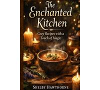 The Enchanted Kitchen: Cozy Recipes with a Touch of Magic!